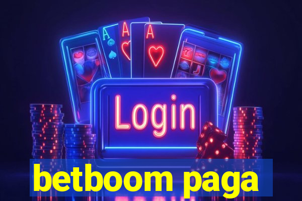 betboom paga